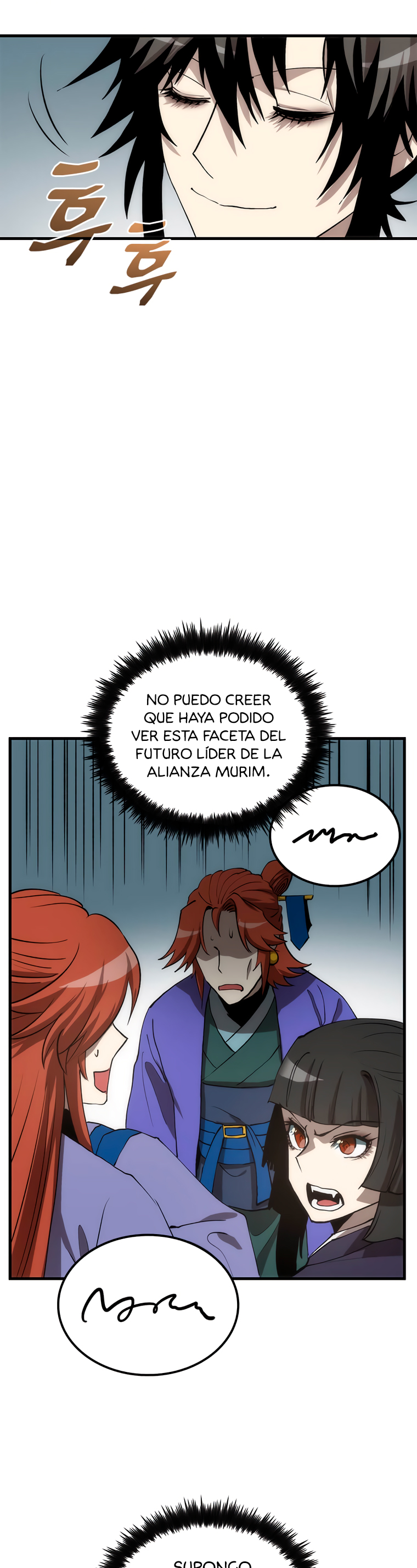 La reencarnación del doctor Capitulo 92 página 36