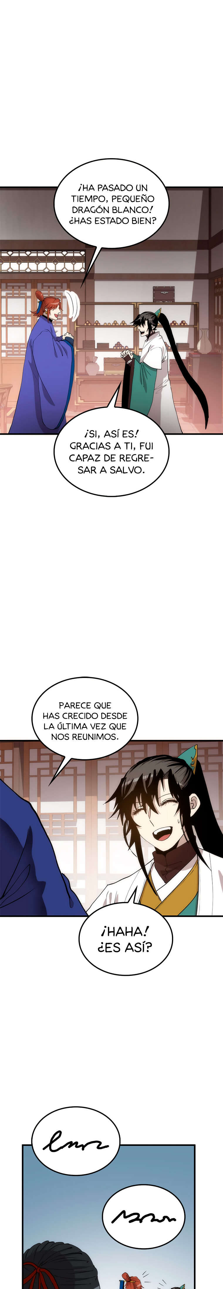 La reencarnación del doctor Capitulo 92 página 6