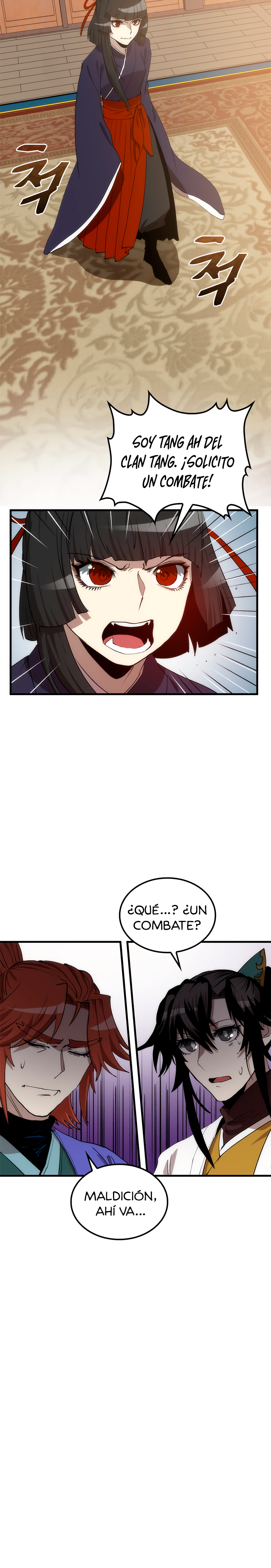La reencarnación del doctor Capitulo 92 página 9