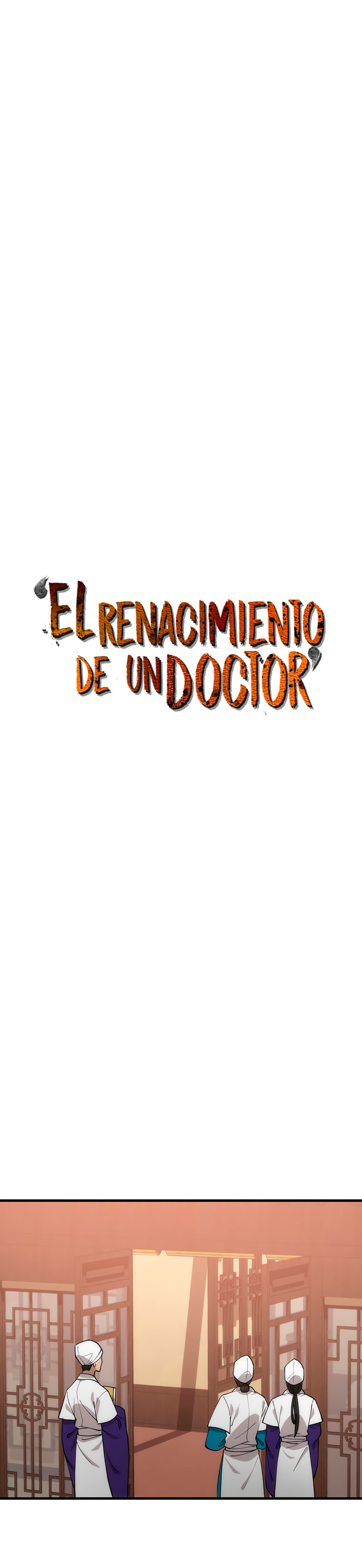 La reencarnación del doctor Capitulo 93 página 11