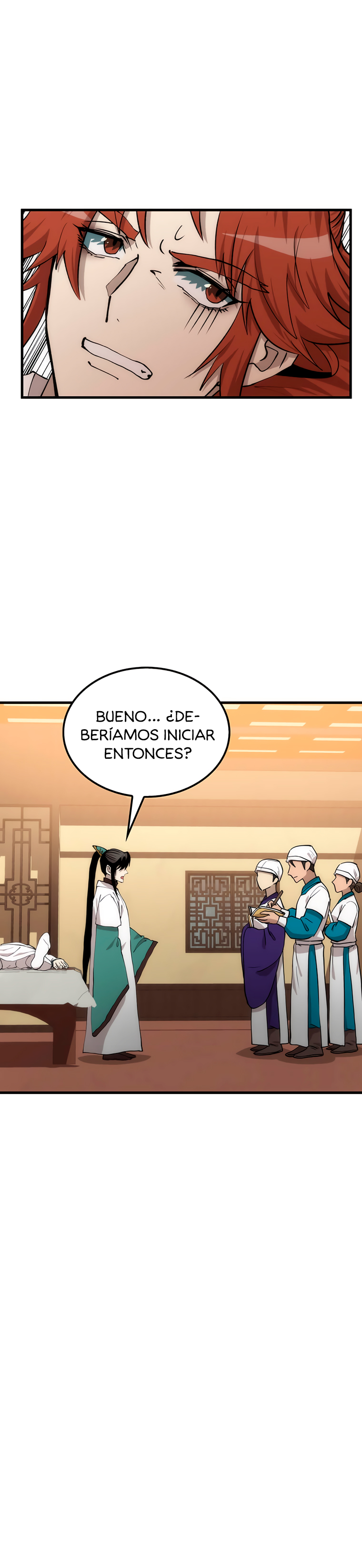 La reencarnación del doctor Capitulo 93 página 15