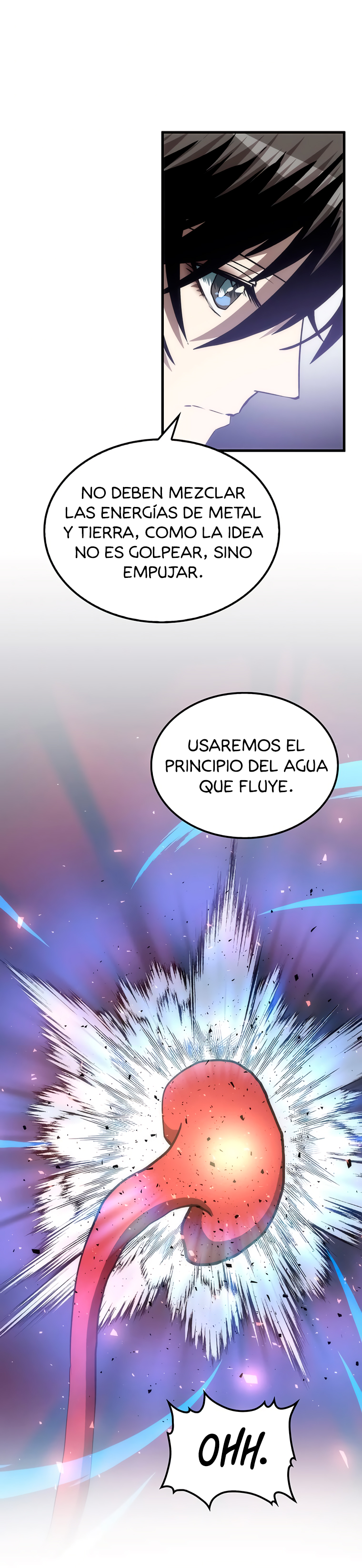 La reencarnación del doctor Capitulo 93 página 21