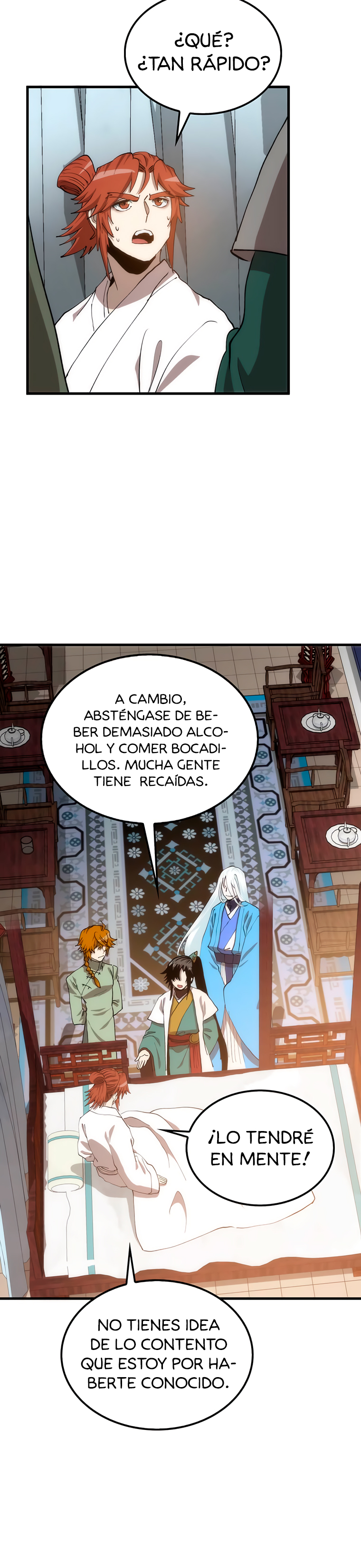 La reencarnación del doctor Capitulo 93 página 26