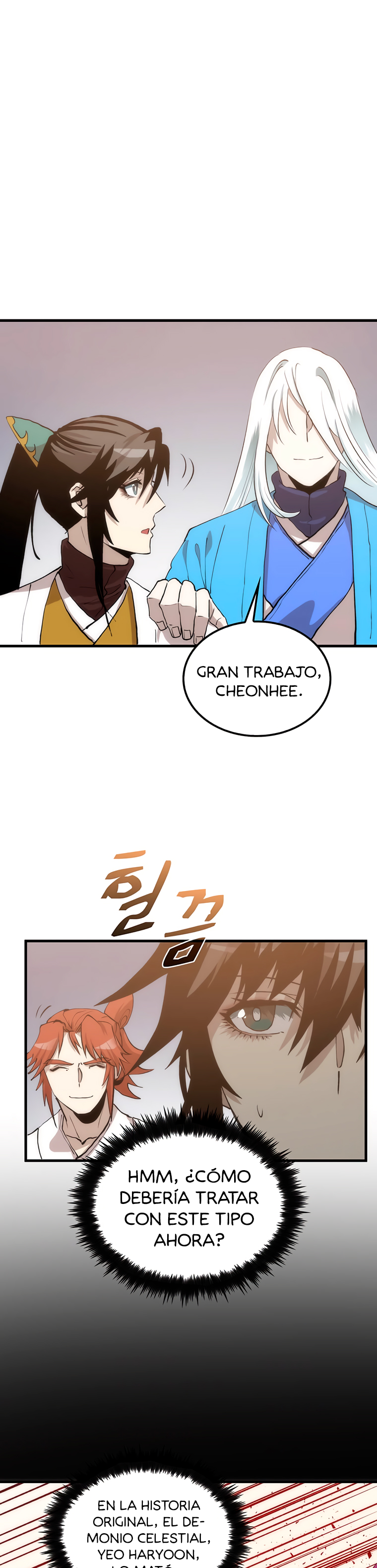La reencarnación del doctor Capitulo 93 página 27