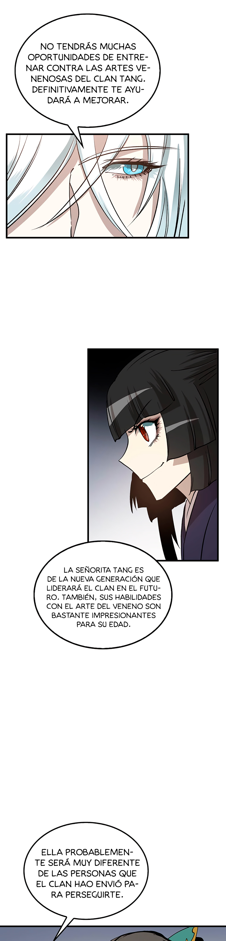 La reencarnación del doctor Capitulo 93 página 32