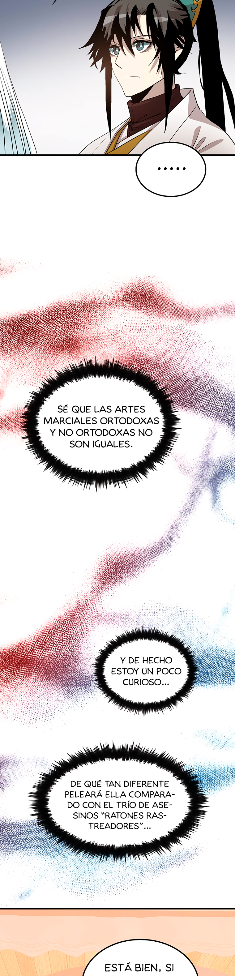La reencarnación del doctor Capitulo 93 página 33