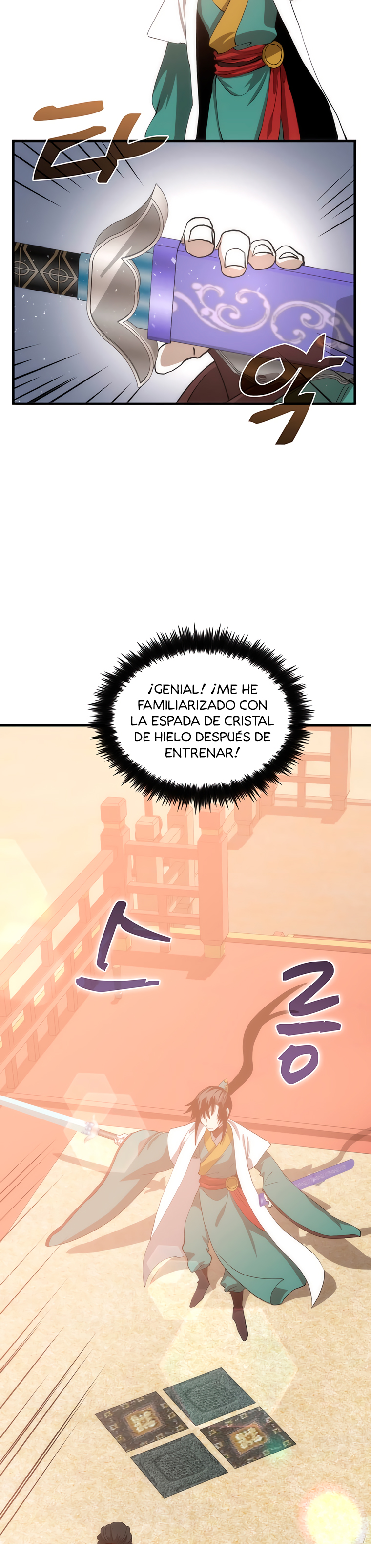 La reencarnación del doctor Capitulo 93 página 40