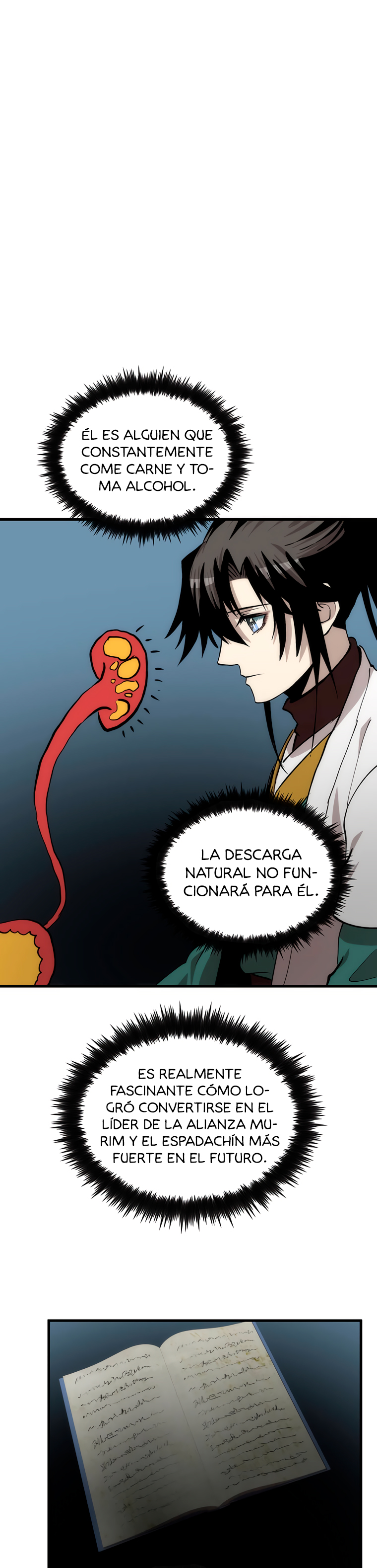 La reencarnación del doctor Capitulo 93 página 9