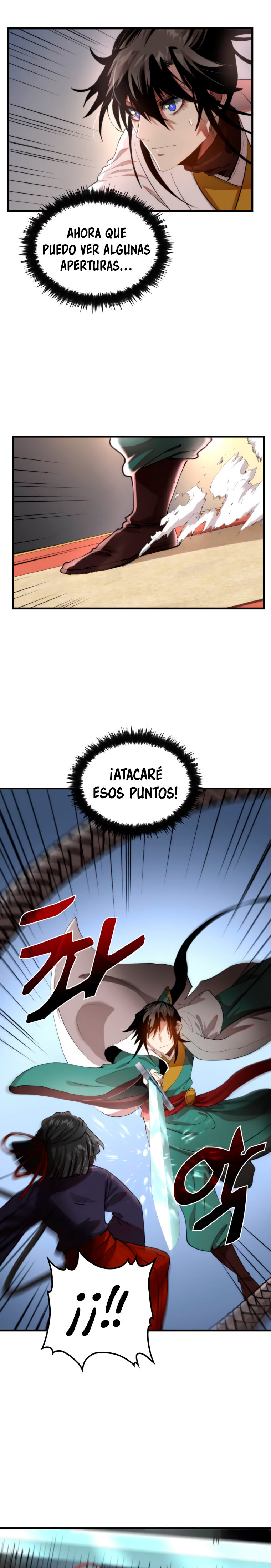 La reencarnación del doctor Capitulo 94 página 12