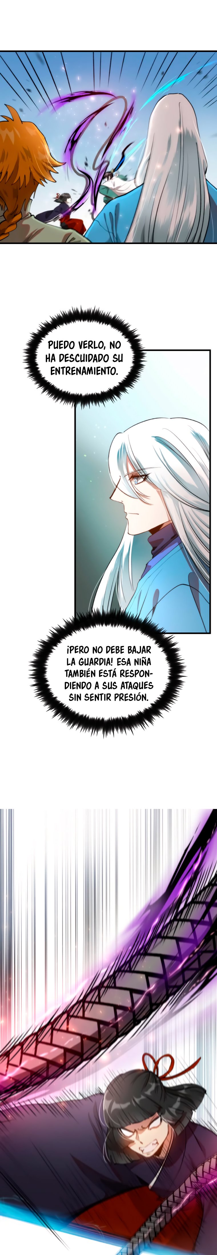 La reencarnación del doctor Capitulo 94 página 17