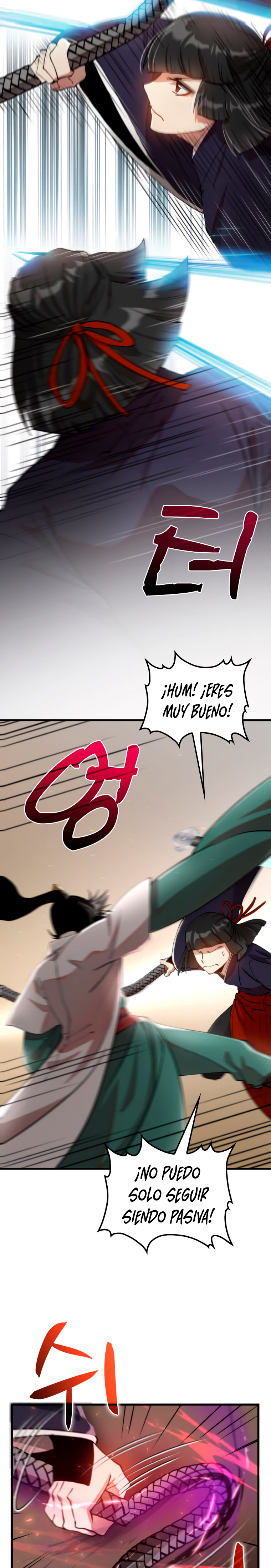 La reencarnación del doctor Capitulo 94 página 18