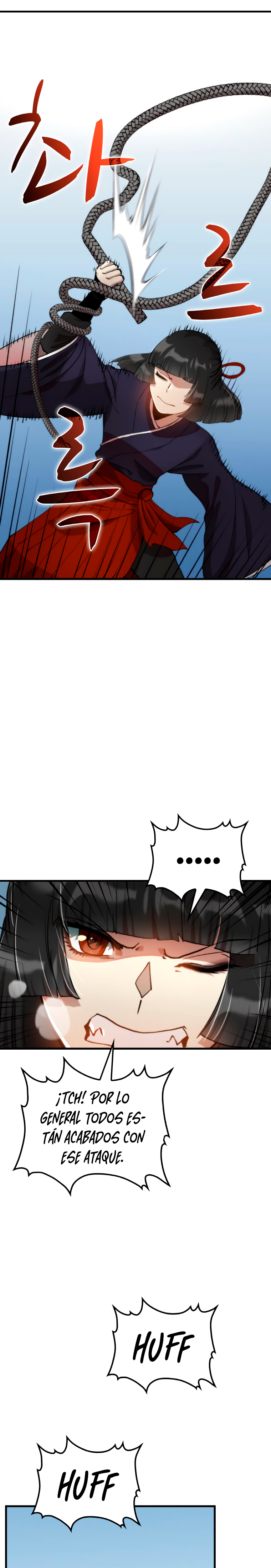 La reencarnación del doctor Capitulo 94 página 23