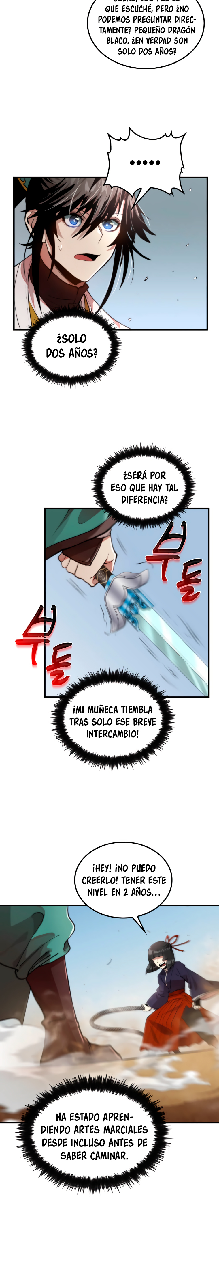 La reencarnación del doctor Capitulo 94 página 25