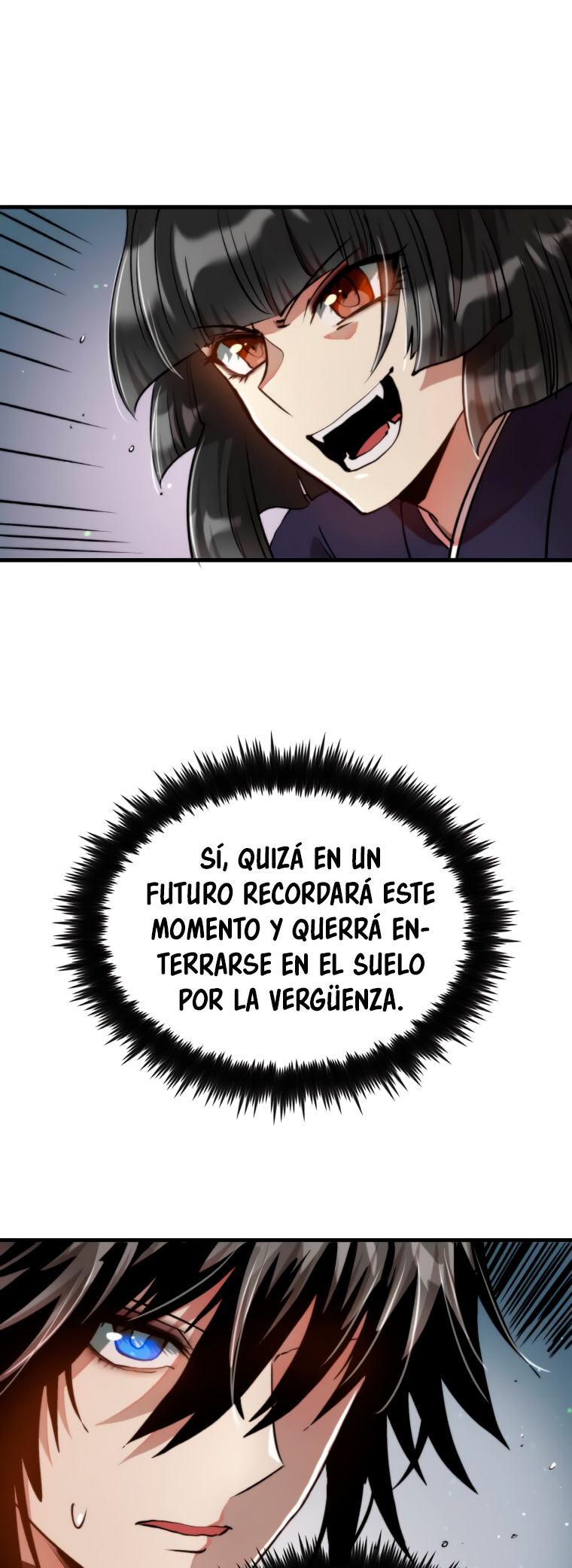 La reencarnación del doctor Capitulo 94 página 28