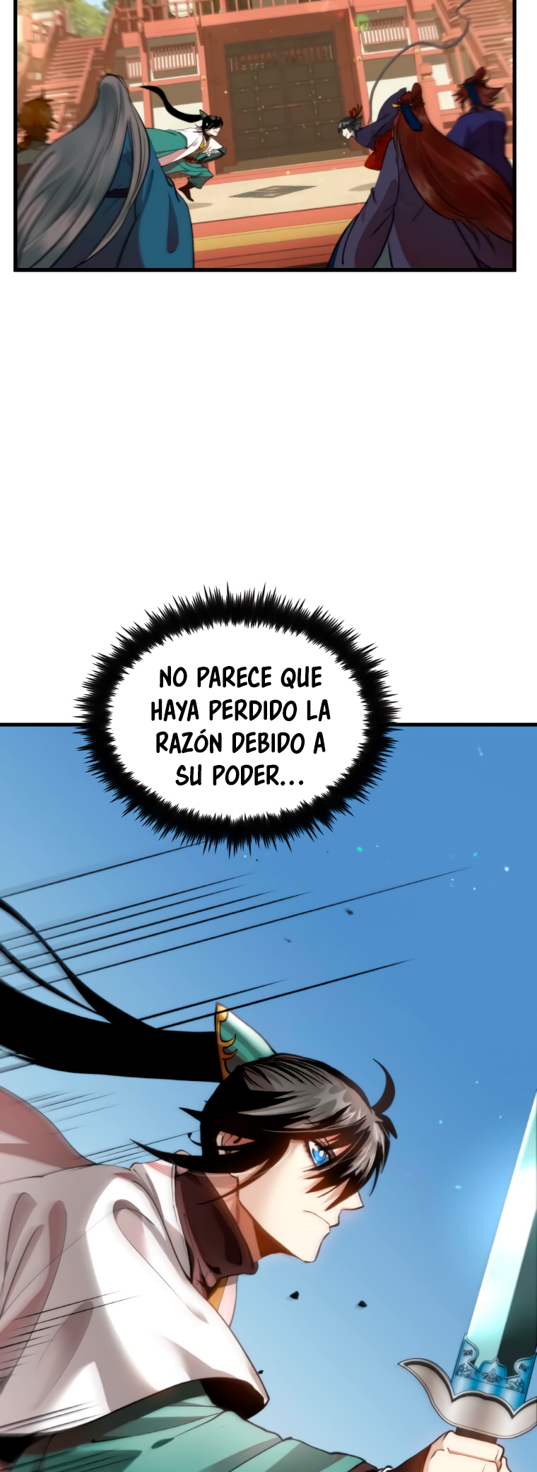 La reencarnación del doctor Capitulo 94 página 31