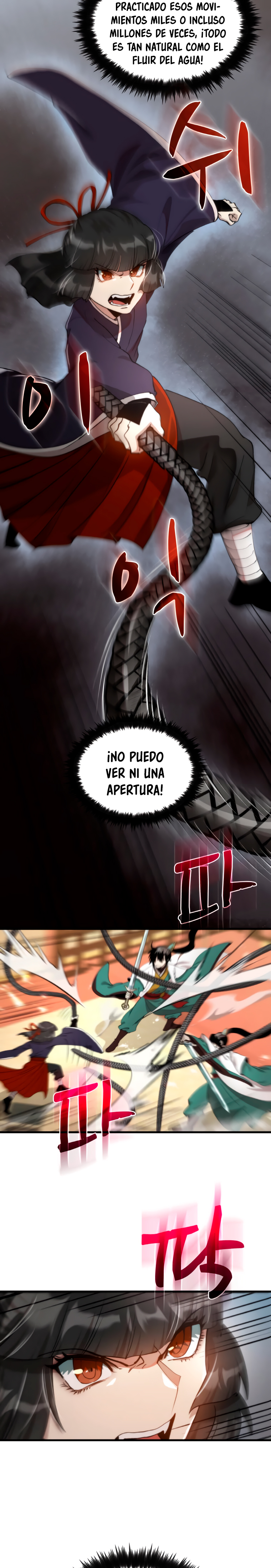La reencarnación del doctor Capitulo 94 página 6