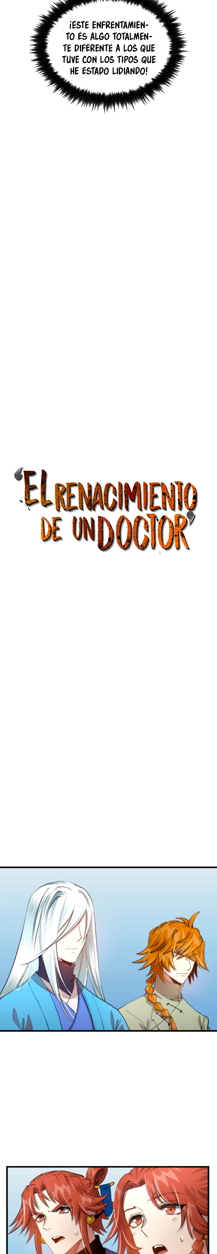 La reencarnación del doctor Capitulo 94 página 7