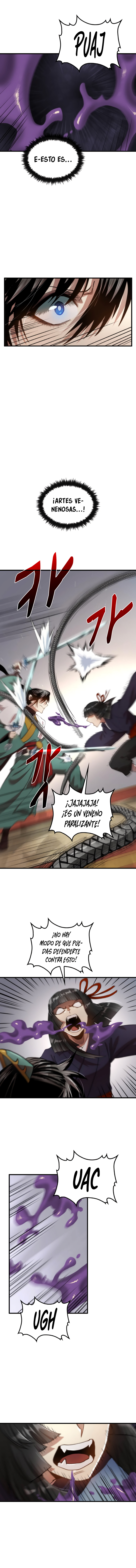 La reencarnación del doctor Capitulo 95 página 10