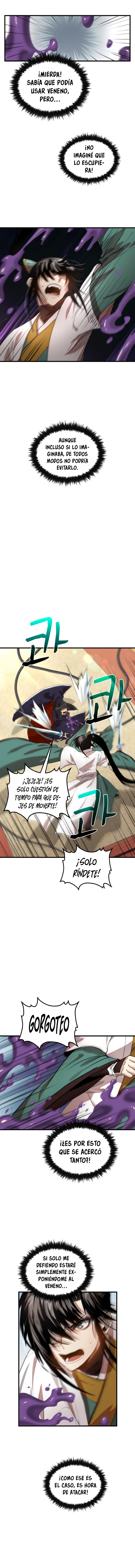 La reencarnación del doctor Capitulo 95 página 11