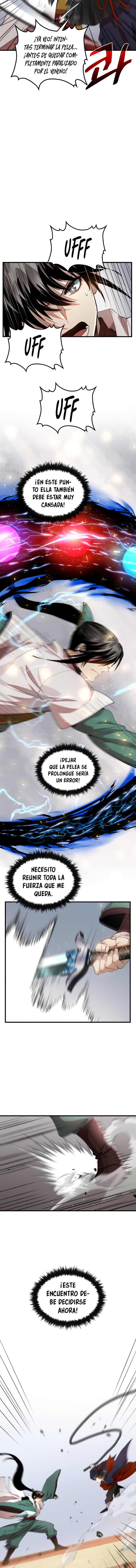 La reencarnación del doctor Capitulo 95 página 13