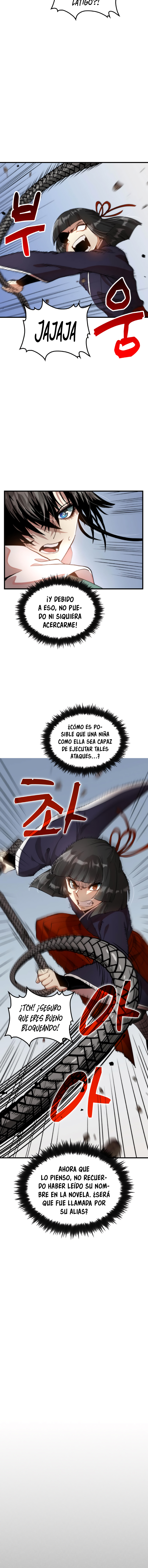 La reencarnación del doctor Capitulo 95 página 5