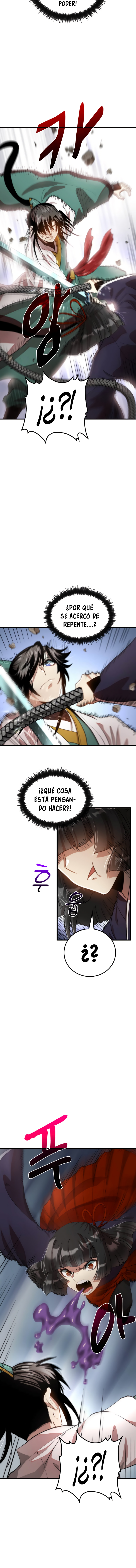 La reencarnación del doctor Capitulo 95 página 9