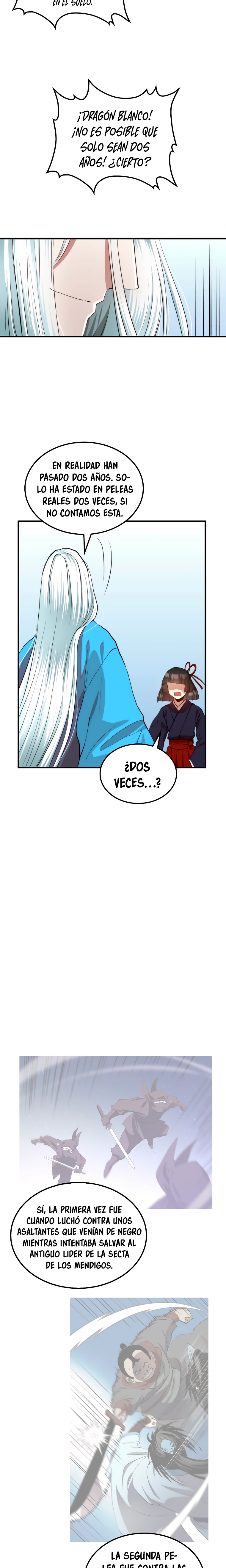 La reencarnación del doctor Capitulo 96 página 12