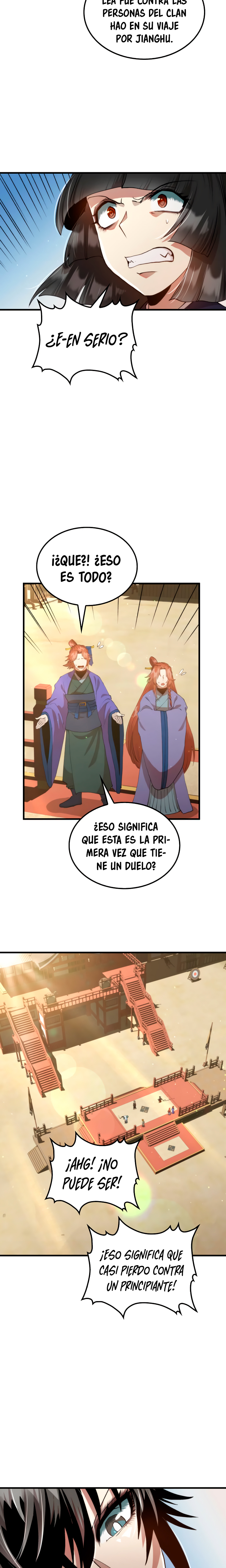 La reencarnación del doctor Capitulo 96 página 13