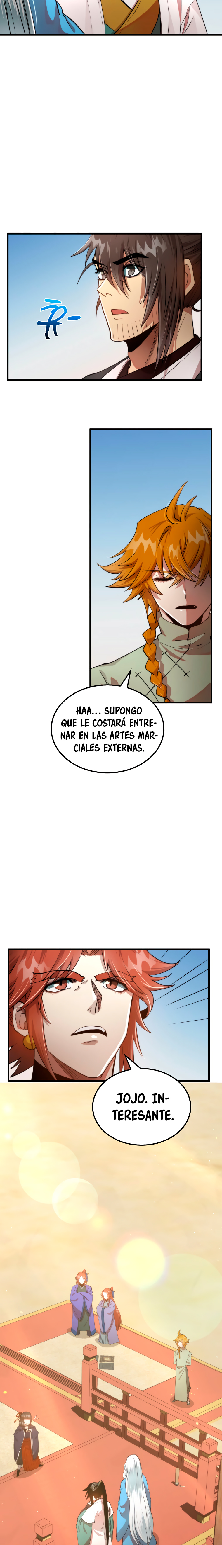 La reencarnación del doctor Capitulo 96 página 16