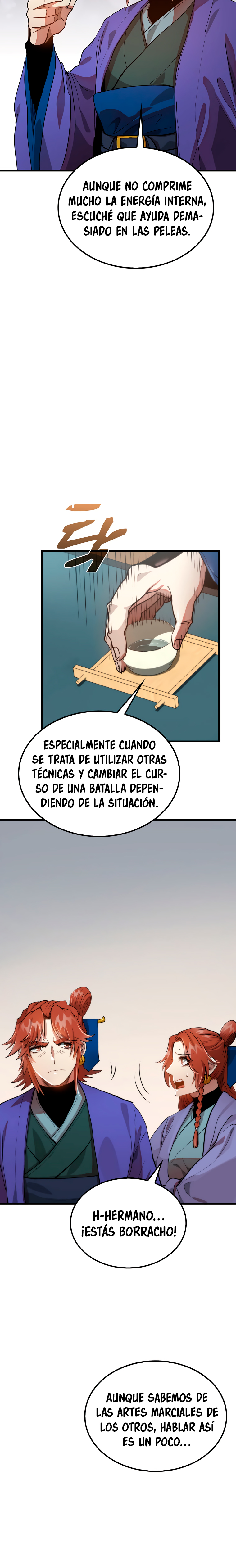 La reencarnación del doctor Capitulo 96 página 22