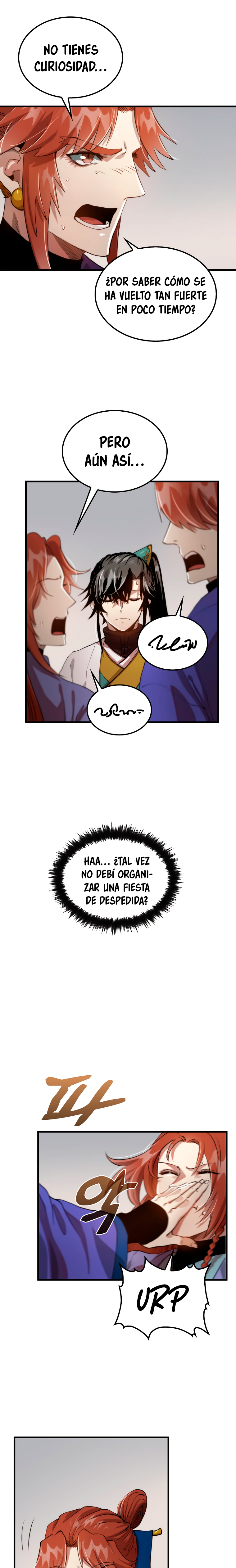 La reencarnación del doctor Capitulo 96 página 23