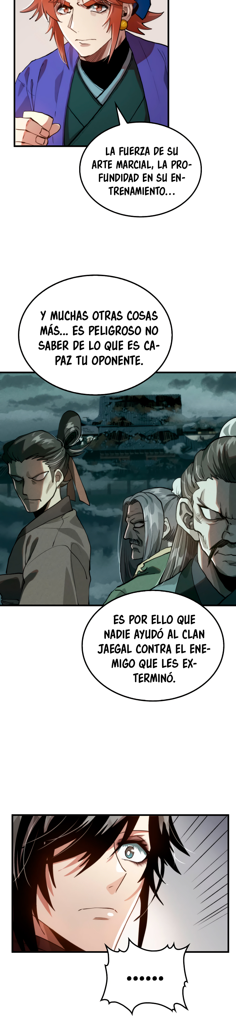La reencarnación del doctor Capitulo 96 página 24