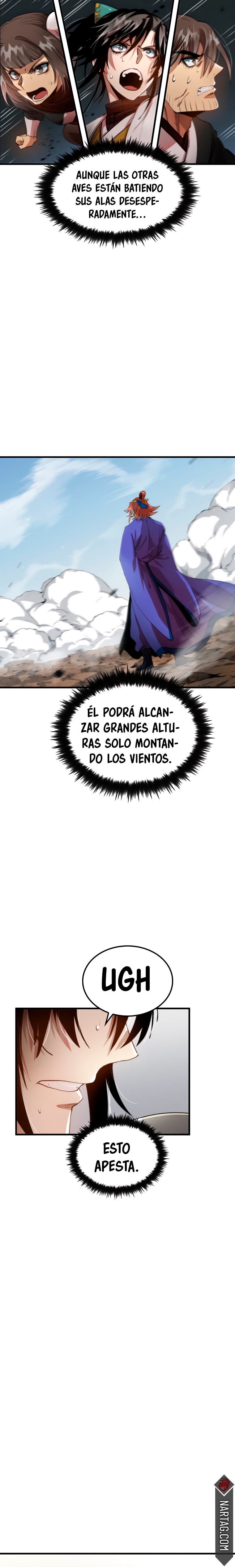 La reencarnación del doctor Capitulo 97 página 10