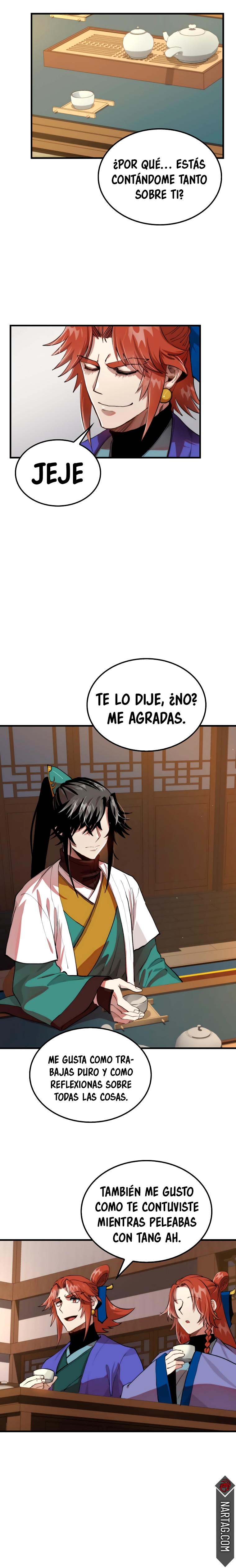 La reencarnación del doctor Capitulo 97 página 12