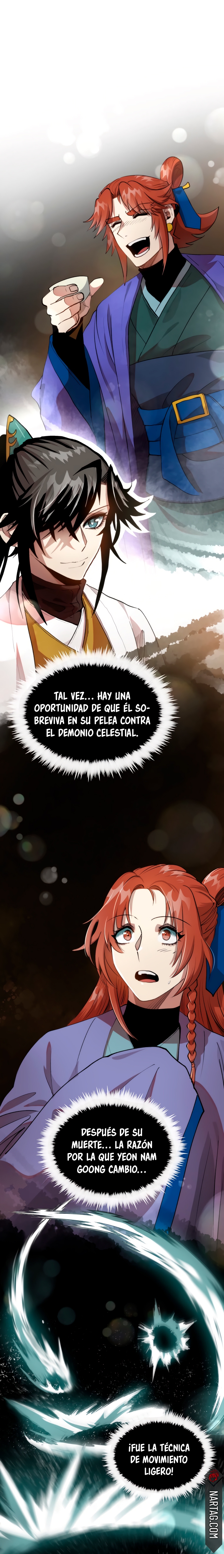 La reencarnación del doctor Capitulo 97 página 17