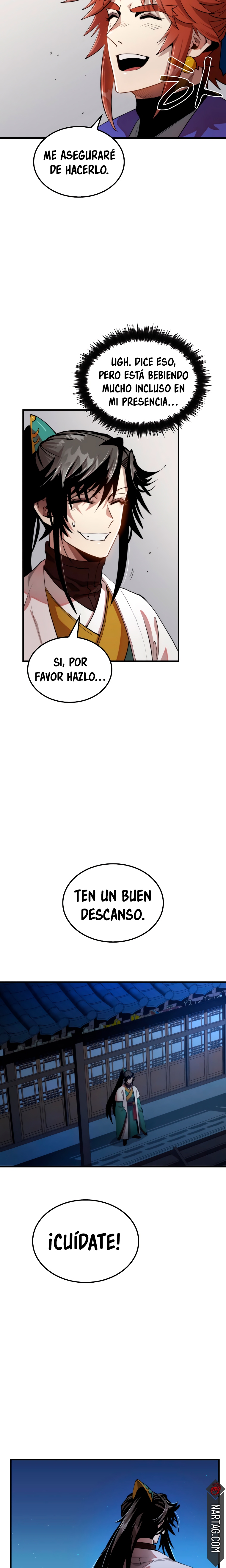La reencarnación del doctor Capitulo 97 página 19