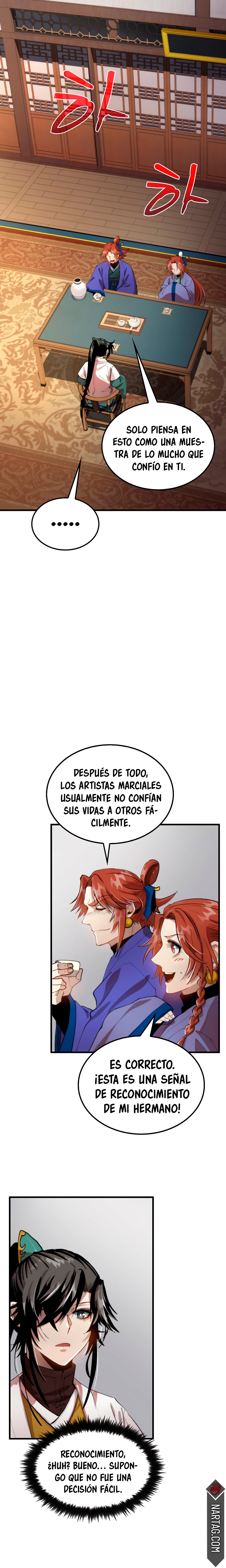 La reencarnación del doctor Capitulo 97 página 5