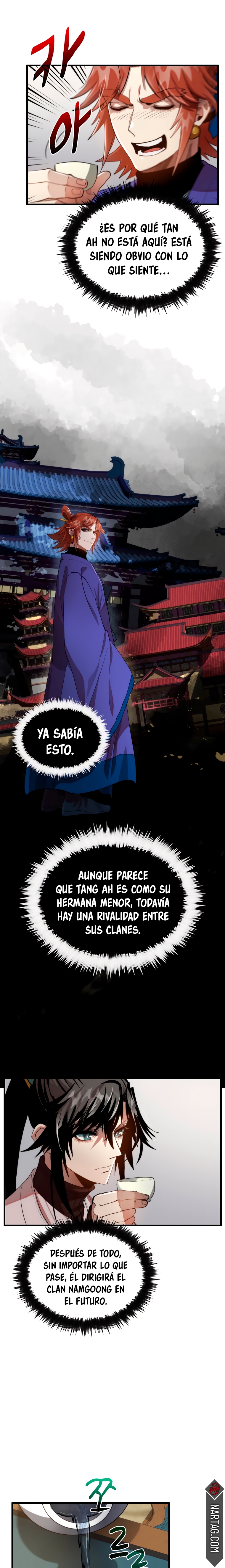 La reencarnación del doctor Capitulo 97 página 6
