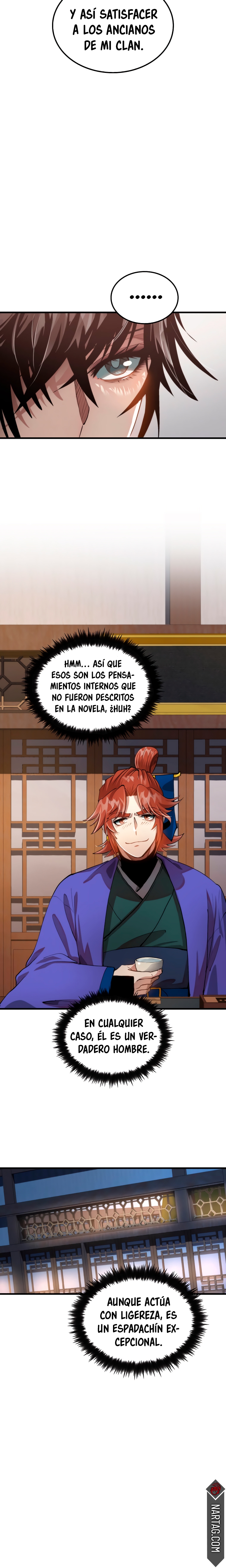 La reencarnación del doctor Capitulo 97 página 8