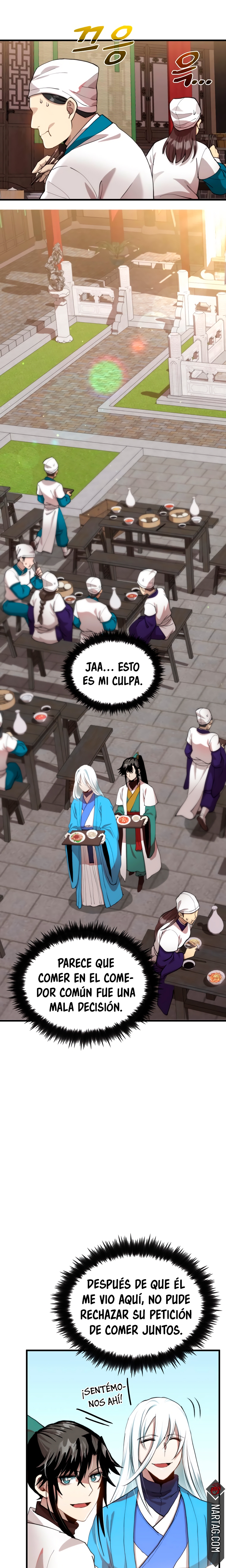 La reencarnación del doctor Capitulo 98 página 14