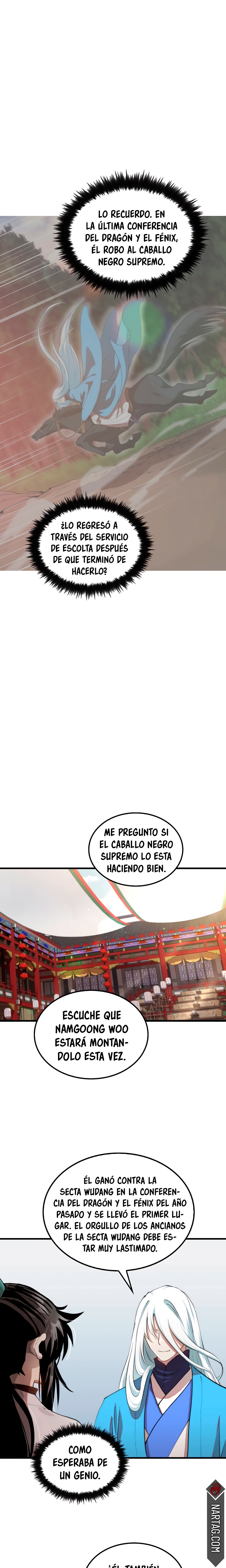 La reencarnación del doctor Capitulo 98 página 18