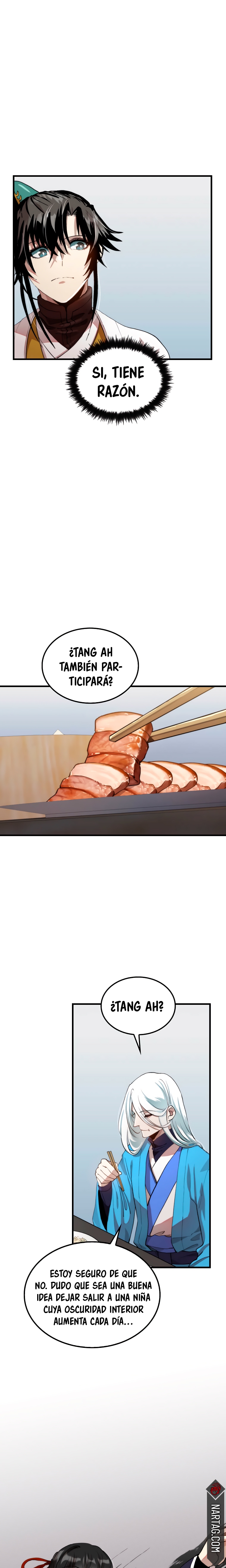 La reencarnación del doctor Capitulo 98 página 20