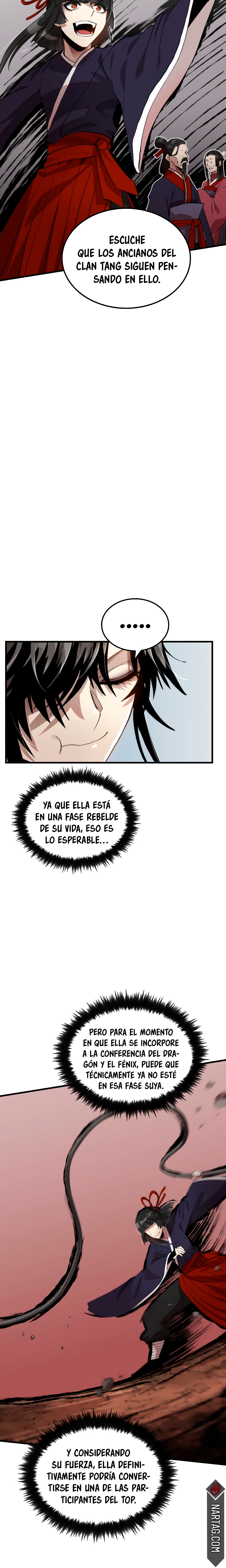 La reencarnación del doctor Capitulo 98 página 21