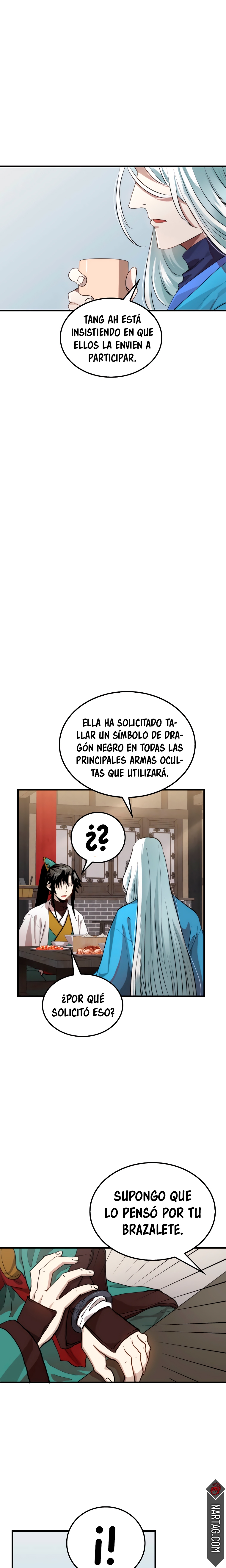 La reencarnación del doctor Capitulo 98 página 22