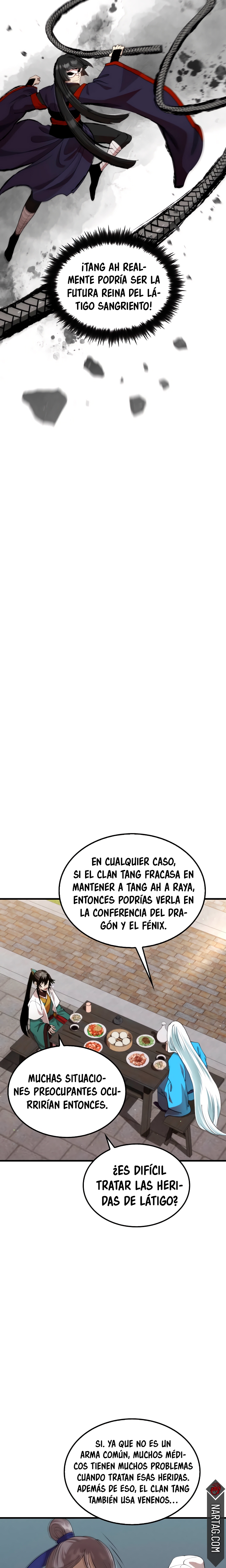 La reencarnación del doctor Capitulo 98 página 25