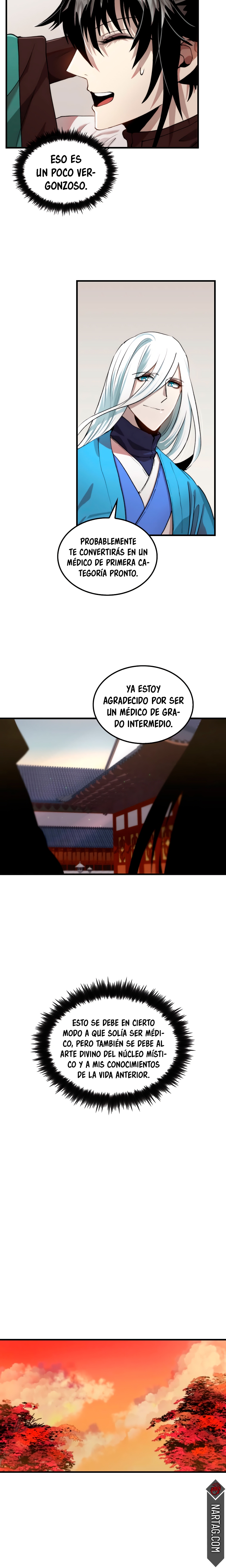 La reencarnación del doctor Capitulo 98 página 28
