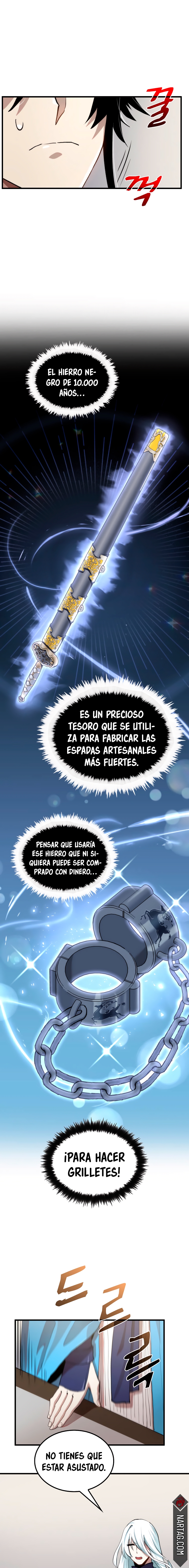 La reencarnación del doctor Capitulo 99 página 12