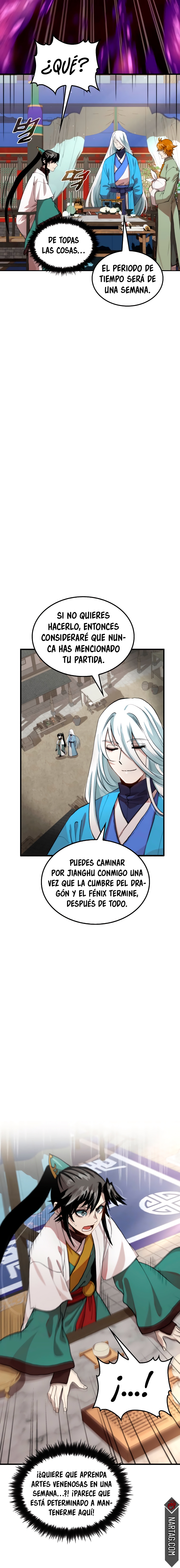 La reencarnación del doctor Capitulo 99 página 14