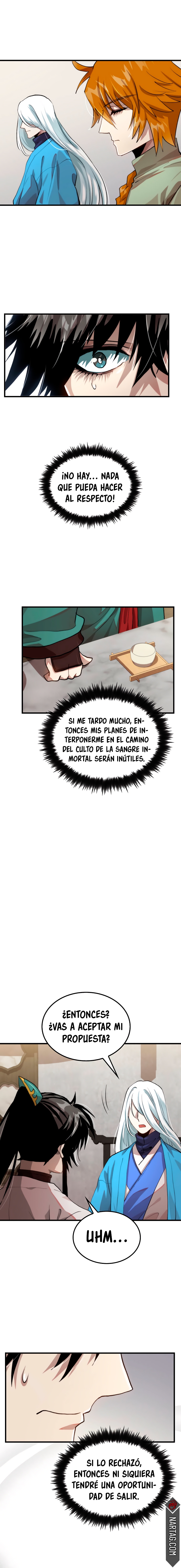 La reencarnación del doctor Capitulo 99 página 15