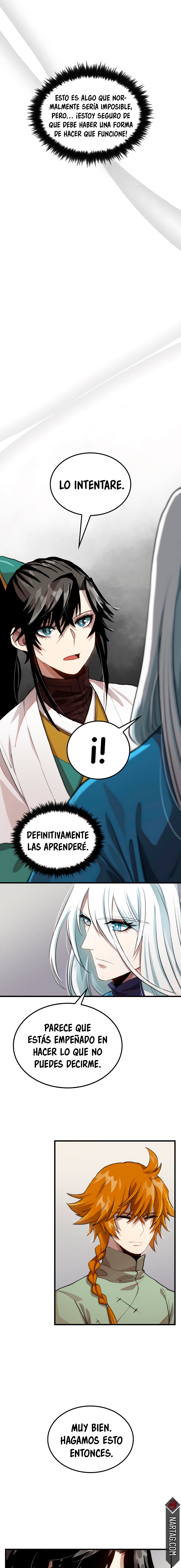 La reencarnación del doctor Capitulo 99 página 16